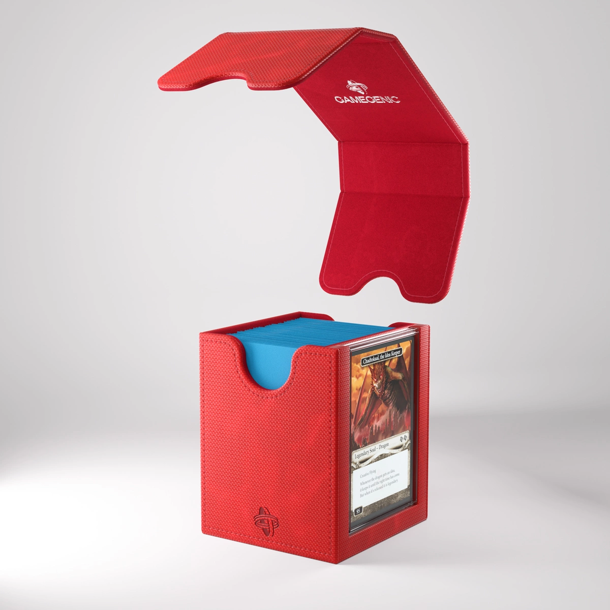 Gamegenic - Squire Plus 100+ XL Convertible - Röd