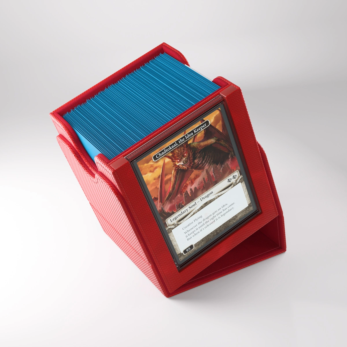 Gamegenic - Squire Plus 100+ XL Convertible - Röd