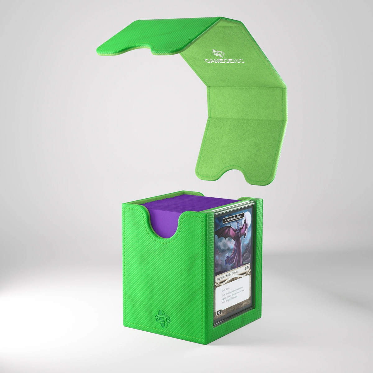 Gamegenic - Squire Plus 100+ XL Convertible - Green