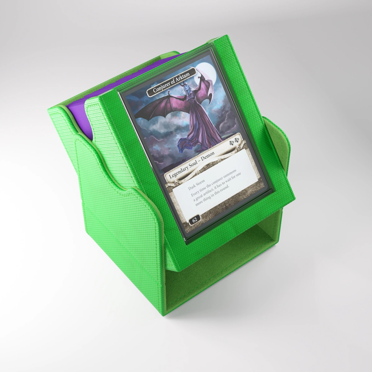 Gamegenic - Squire Plus 100+ XL Convertible - Green