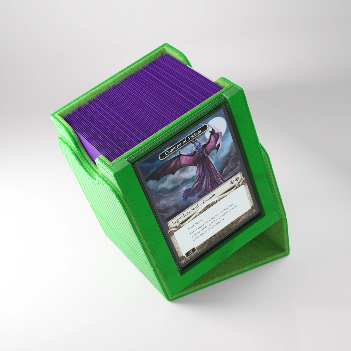 Gamegenic - Squire Plus 100+ XL Convertible - Green