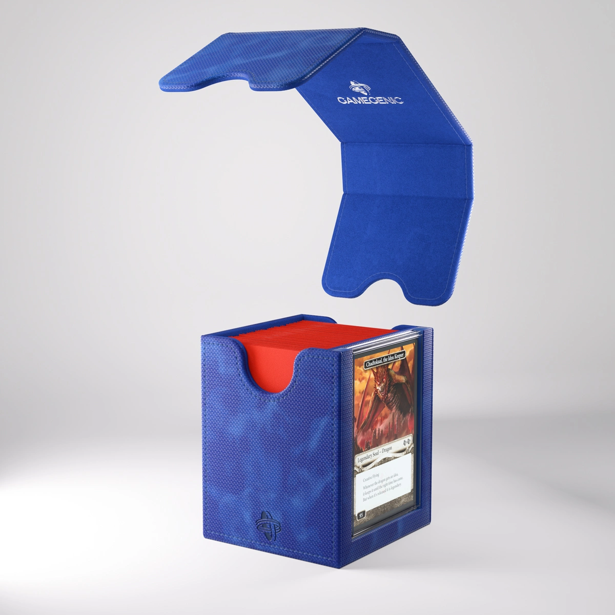 Gamegenic - Squire Plus 100+ XL Convertible - Blue