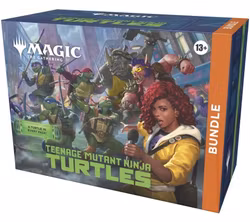 Magic: The Gathering - Teenage Mutant Ninja Turtles Bundle
