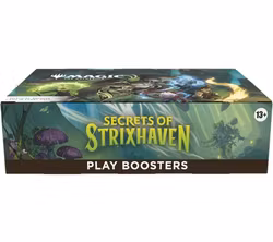 Secrets of Strixhaven Play Booster Box (30 boosters)  - Just nu 100kr rabatt!