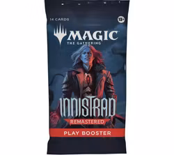 Innistrad Remastered Play Booster