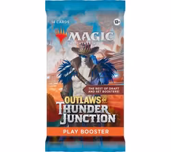 Outlaws of Thunder Junction Play Booster Pack