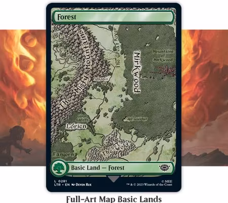 Draft Booster Lord of the Rings: Tales of Middle-earth