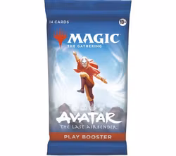 Avatar: The Last Airbender Play Booster
