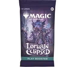 Lorwyn Eclipsed Play Booster
