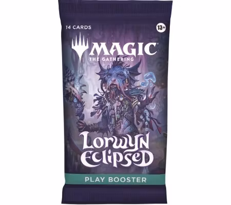 Lorwyn Eclipsed Play Booster