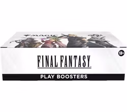 Final Fantasy Play Booster Box