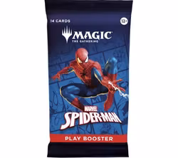 Marvel's Spider-Man Play Booster Box