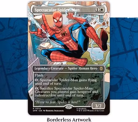 Marvel's Spider-Man Play Booster