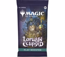 Lorwyn Eclipsed Play Booster Display