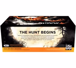 Innistrad: Midnight Hunt Draft Booster Box