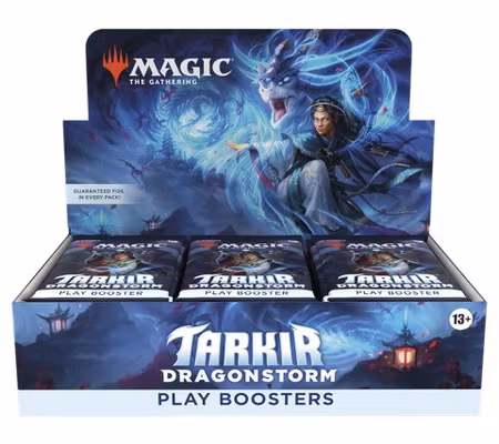 Tarkir: Dragonstorm Play Booster Box