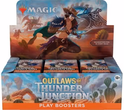 Outlaws of Thunder Junction Play Booster Box