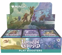 Lorwyn Eclipsed Play Booster Display