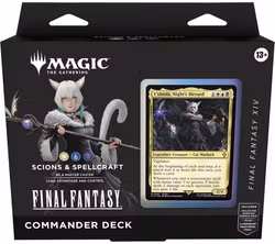 Final Fantasy Commander Deck: Scions & Spellcraft