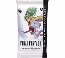 Final Fantasy Commander Deck: Counter Blitz