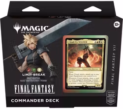 Final Fantasy Commander Deck: Limit Break