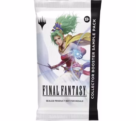Final Fantasy Commander Deck: Limit Break