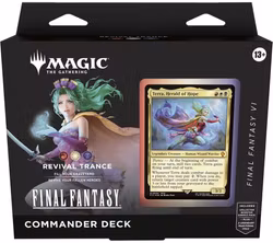 Final Fantasy Commander Deck: Revival Trance