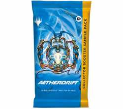 Aetherdrift Commander Deck: Eternal Might