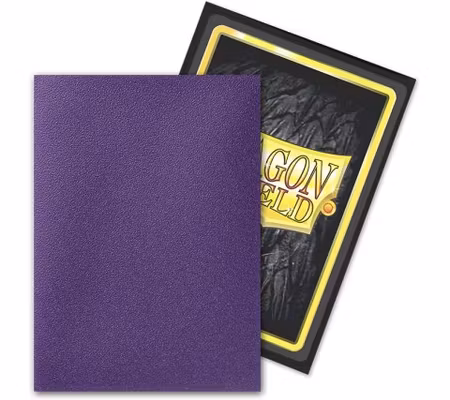 Dragon Shield Deck Protectors - Matte Dual: Soul (100 stycken)