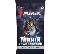Tarkir: Dragonstorm Play Booster