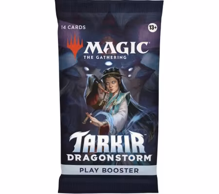 Tarkir: Dragonstorm Play Booster