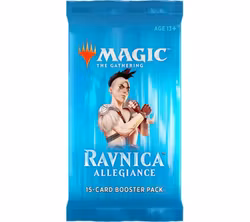 Ravnica Allegiance Booster Pack
