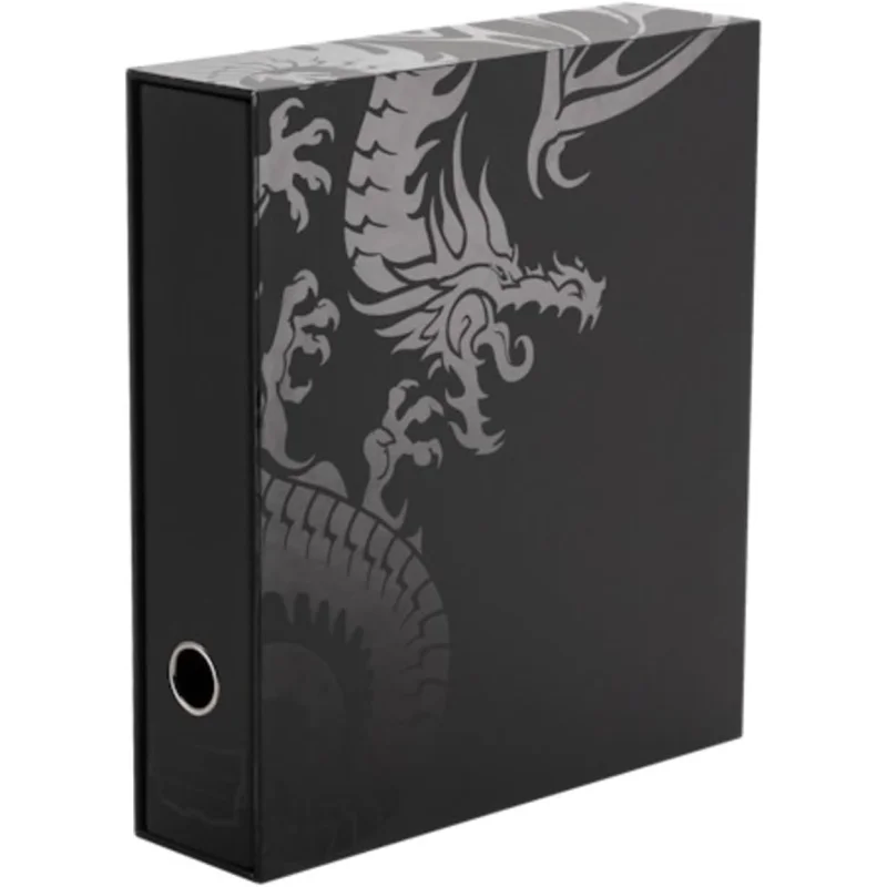 Dragon Shield - Sanctuary Slipcase - Svart