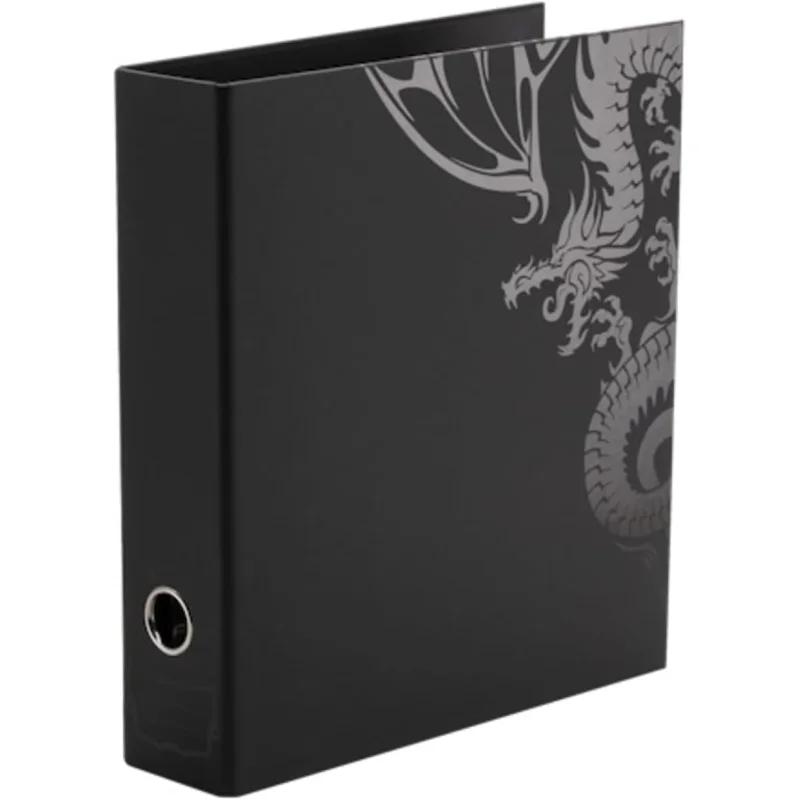 Dragon Shield - Sanctuary Slipcase - Svart