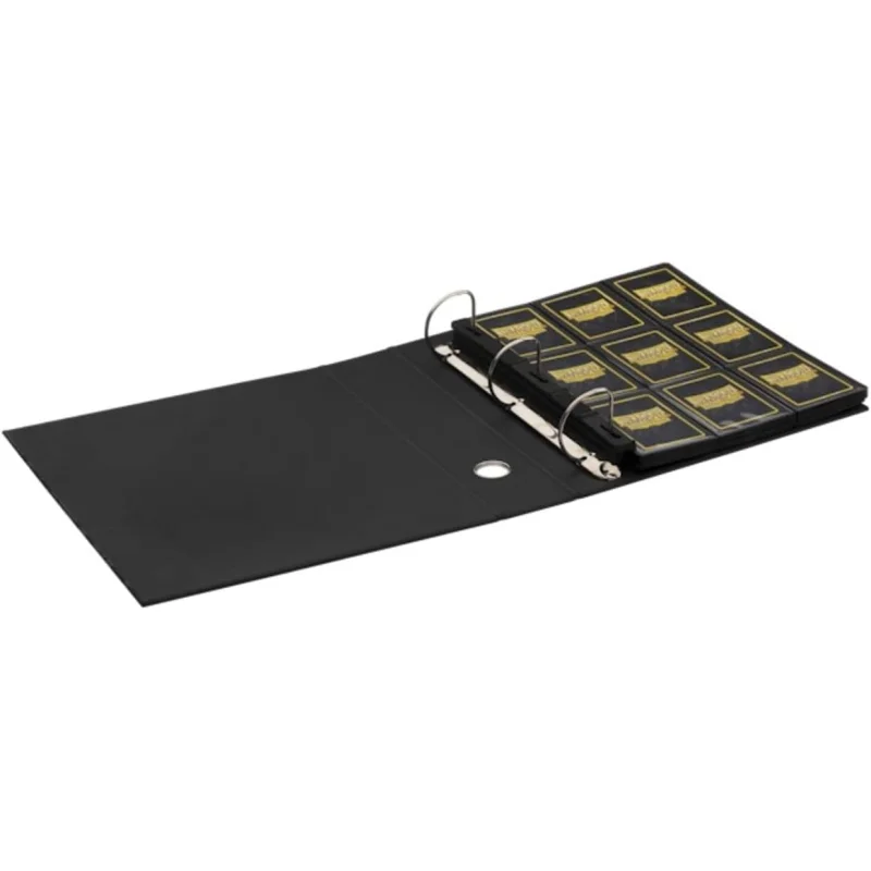 Dragon Shield - Sanctuary Slipcase - Svart