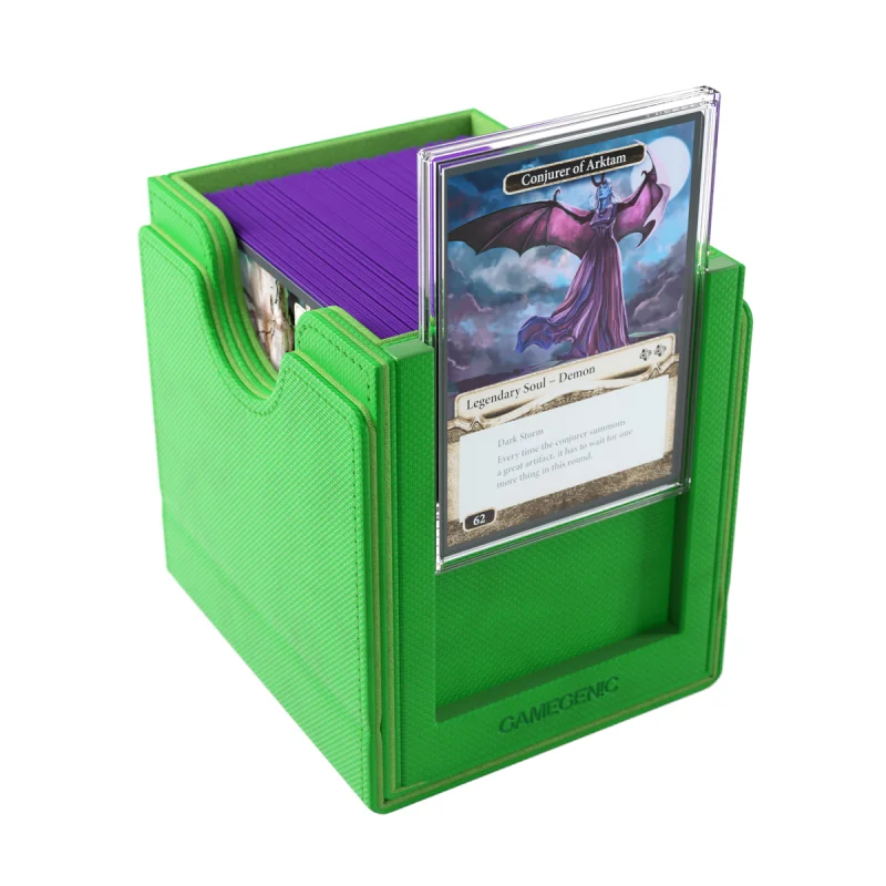 Gamegenic - Sidekick PRO 100+ XL Convertible - Grön