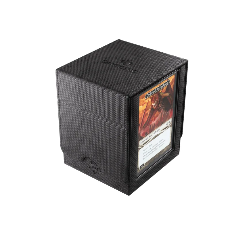 Gamegenic - Squire Plus 100+ XL Convertible - Svart