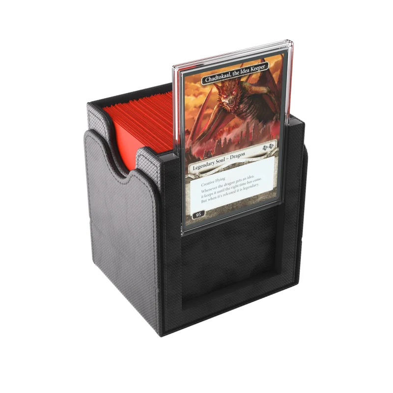 Gamegenic - Squire Plus 100+ XL Convertible - Svart