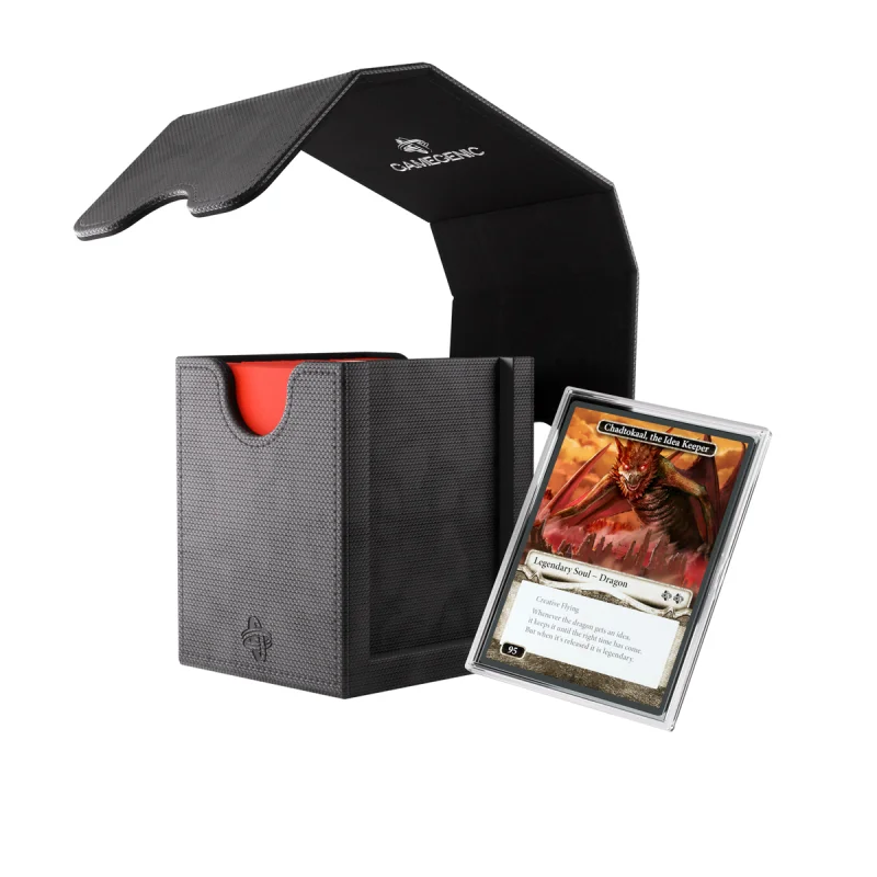 Gamegenic - Squire Plus 100+ XL Convertible - Svart