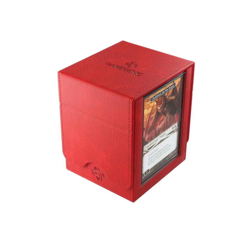 Gamegenic - Squire Plus 100+ XL Convertible - Röd