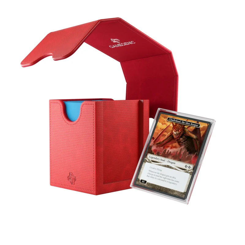 Gamegenic - Squire Plus 100+ XL Convertible - Röd