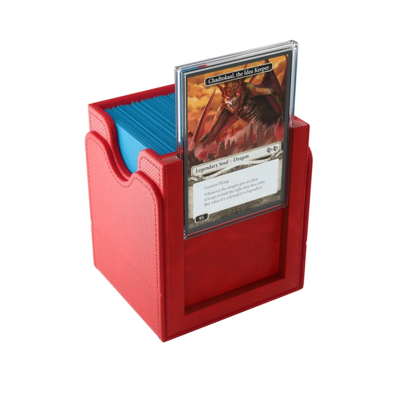 Gamegenic - Squire Plus 100+ XL Convertible - Röd
