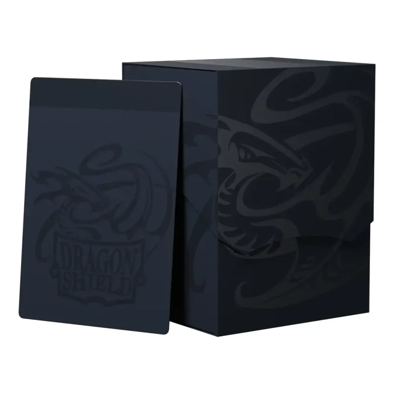 Dragon Shield - Deck Shell - Midnight Blue