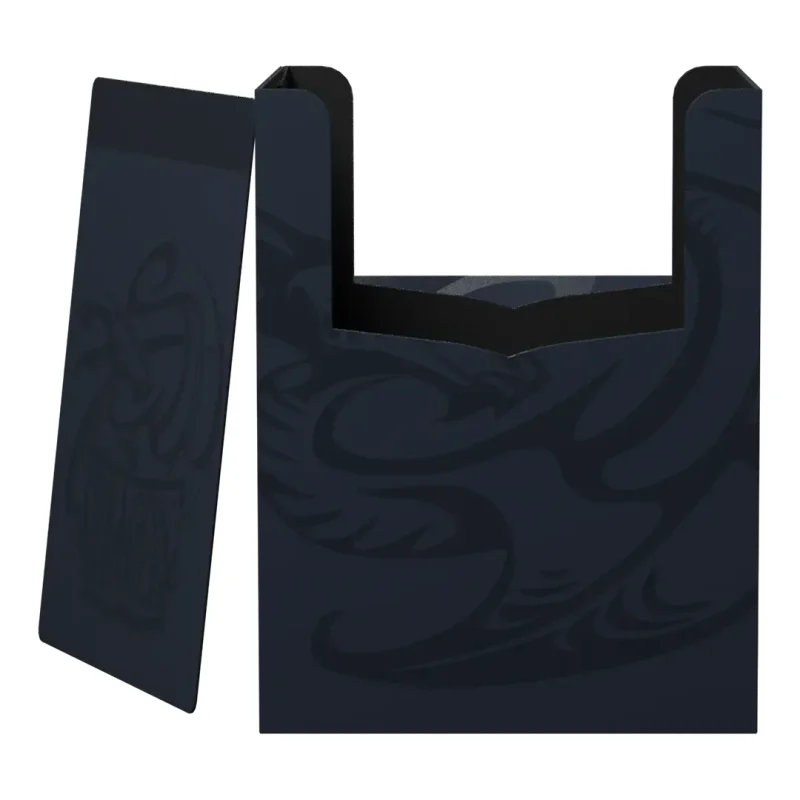 Dragon Shield - Deck Shell - Midnight Blue
