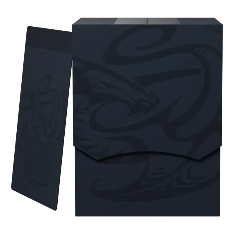 Dragon Shield - Deck Shell - Midnight Blue