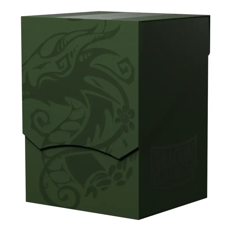 Dragon Shield - Deck Shell - Forest Green