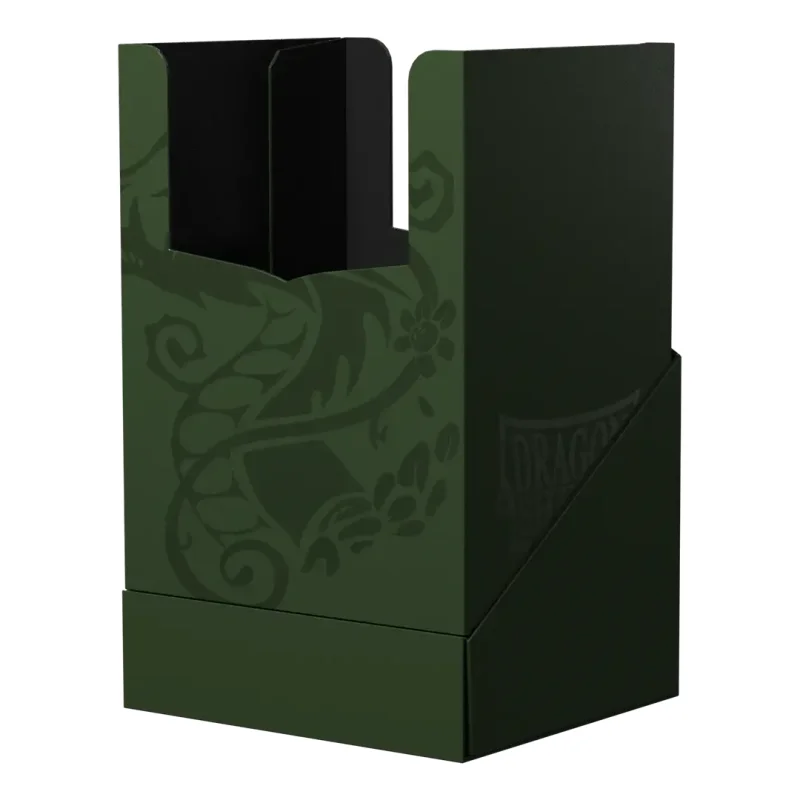 Dragon Shield - Deck Shell - Forest Green