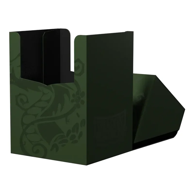 Dragon Shield - Deck Shell - Forest Green