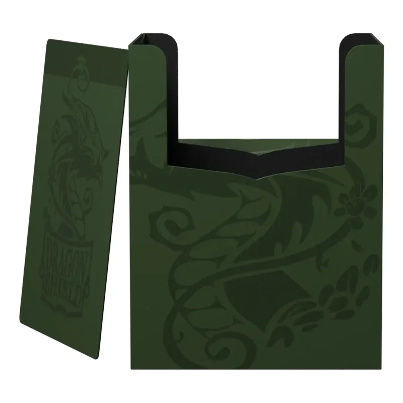 Dragon Shield - Deck Shell - Forest Green