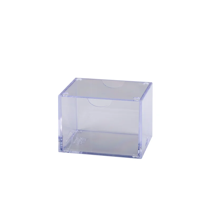 Dragon Shield - Strongbox - Clear